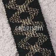 Charisma Sultan Lace/Corneli Lace/FR 46-5CM/HMS - 5CM Width - Price Per Yard 90cm