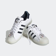 Adidas Superstar White Nave Blue Shoes - HQ2175