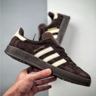 Adidas Broomfield Brown White Originals Men's Casual Shoes Adidas Original 100% Made In Vietnam