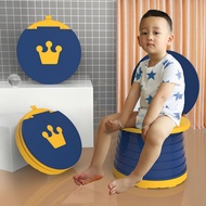 Tandas Bayi Perjalanan Mudah Alih Kanak-Kanak Lipat Tandas Latihan Tandas Bayi Girl Boy Perjalanan Potty Kanak-Kanak Wc Tandas Tempat Duduk Kanak-Kanak periuk