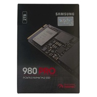 SAMSUNG 三星 980 PRO M.2 2280 PCIe 4.0 SSD固態硬碟