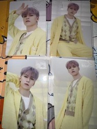 Seventeen Vernon 小卡