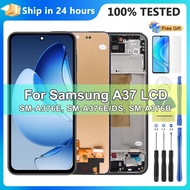 A37 Screen,For Samsung A37 5G SM-A376E A376B LCD Display Touch Screen Digitizer For Samsung A37 Repl