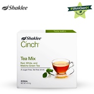 SHAKLEE-Cinch Tea Mix-28 stick