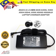 Asus X450C K40in K40ie k40ij X43U A43E A455L A46C X44C X44H K42F Adapter Charger