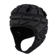 Rugby Soft Helmet Soccer Headgear Scrum Cap 7v7 Flag Football Headguard for Adult XL