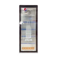 Upright Display Freezer glass door fridge glass door chiller pvc glass door