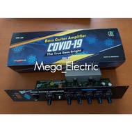 Covid-19 Bass Guitar Amplifier Kit