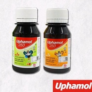 Uphamol 250mg Paracetamol syrup