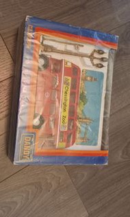 Tomica tomy DANDY F19 倫敦巴士 1/43