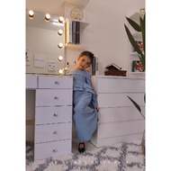 CYNTHIA KURUNG ( SIZE 6Y-12Y)