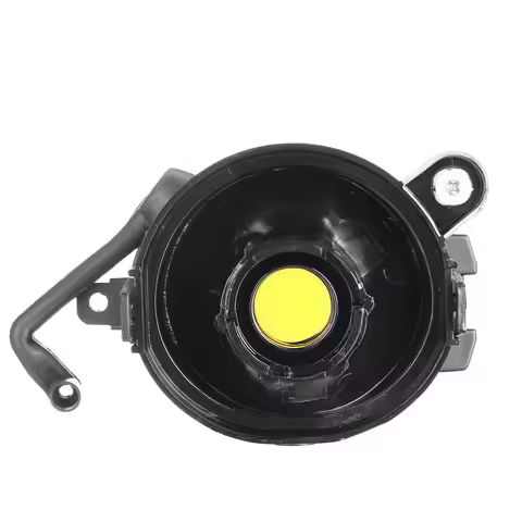 2PCS Car Front Fog Lights Fog Lamp Yellow Replacement For-BMW E46 M3 Mtech II E39 M5 2001-2006 63177