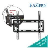 EASTERN Adjustable/Flat 14 to 70Inch LCD LED TV Bracket Wall Mount Fixed,Braket TV Tahan Berat,LCD-1