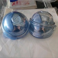 Convex Cup Lids (50pcs), Oz Cup Lids, 12oz, 14oz, 16oz, 18oz, 22oz Oval Cup Lids