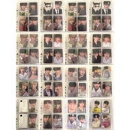[ READY STOCK ] TXT official Photocard Yeonjun Soobin Beomgyu Taehyun Hueningkai Photocard
