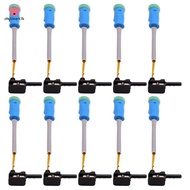 10 Pcs Brake Pad Line Brake Pad Wear Sensor 1695401617 for - W169 W245 W176 W205