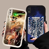 BR-33 Attack on Titan Soft Silicone Casing for Samsung A10S A30 A20S A36 A20 A11 A21S A10 A56