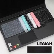 Silicone Laptop Keyboard Cover Protector For Legion Pro 7i Gen 8 2023 / Lenovo Legion 7 16 &amp; Lenovo Legion 7i Pro 2023 16 inch Keyboard Film