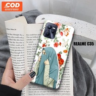 Case REALME C35 Fashion Casing M82 Hardcase 3D Fullprint Kesing REALME C35 - Casing REALME C35 - Sil