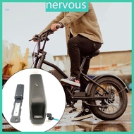 NERV 36V48V52V Ebike  Case Holds 80Cells DIY Installation for HaiLong Ebike