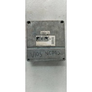Toyota vios NCP42 ECU 89661-0D250 original used 251219
