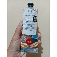 The Body Shop Hand Cream Shea 100ml The Body Shop Shea Hand & Body Cream 100ml The Body Shop Shea Bo