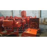 Terbagus Beton Molen Concrete Mixer Semen Hercules 425 Liter / 50 Kg
