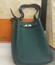 Hermes so kelly 22 綠