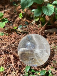 華光-藏晶閣 | 白水晶球/水晶之王 | 對應頂輪