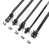 WOLL FAN | Tie and Fix Binding Strap