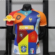 Player Version :2025/26  France soccer Jersey Football Shirts home Men Kits Home Football Kits