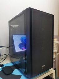 Gaming PC i7 8700 RX6600 入門性價比電競主機 （not 3050 2060 6500 6400 5600 3060) 