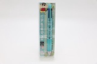 【蠟筆小新文具】 Pilot Dr Grip 4+1 0.5mm  Crayon Shinchan 4 Color Pen +  Sharp Pencil 0.5mm 蠟筆小新 四色原子筆 鉛芯筆