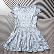 Forwarding A Blue Dress 32-28-F Length 29