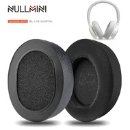 Nullmini Cooling Gel Earpads for JBL LIVE 650BTNC Headphones Replacement Cushion Sleeve Earmuffs Hea