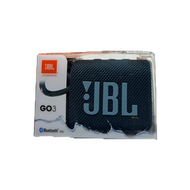 JBL - GO3_藍牙5.1_深藍色_香港_一年保養_正品