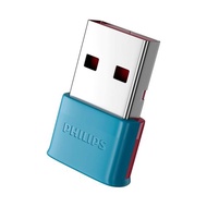 飛利浦USB藍牙音頻發射器5.0適配器適用switch游戲機電腦耳機音響