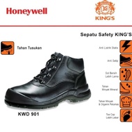 PROMO sepatu safety KINGS KWD 901 original honeywell ASLI