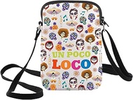 Miguel Riveras Crossbody Bag Hector Rivera Fans Gift Un Poco Loco Musical Shoulder Bag Coco Merchand