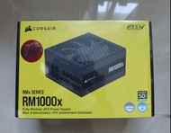 Corsair RM1000X 1000W Cybenetics Gold 金牌 全模組 火牛