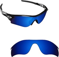 Polycarbonate Polarized Replacement Lenses for Oakley RadarLock Path - Multiple Options