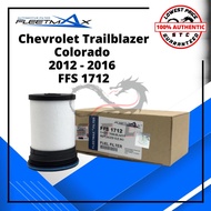 ♞,♘FLEETMAX FUEL FILTER  FOR CHEVY TRAILBLAIZER, COLORADO 2012-2016 FFS 1712