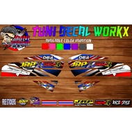 EURO 150 DAAN HARI JRP X DAENG FULL TANK DECAL v1