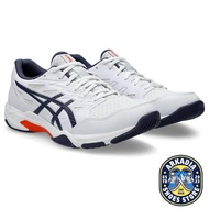 Asics Volleyball Shoes GEL-ROCKET 11 1073A065 Unisex 104 (White/Indigo Fog) 22.5-30.0 cm 2E
Asics Vo