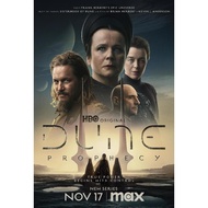 [En]1080P&4K Blu-ray HD Movies 2discs Dune: Prophecy Season 1