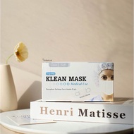 Klean Mask (Longmed) คลีนมาส์ก หน้ากากอนามัยทางการแพทย์