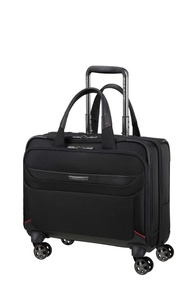 Samsonite PRO-DLX 6 15.6'' CARRY-ON WHEELED TOTE BAG 黑色 登機喼 萬向轆 手提行李箱