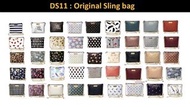 泰國 BKK大象包- Original Sling bag