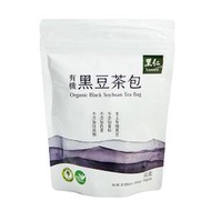 【台灣里仁】 里仁有機黑豆茶包(10入/袋) 純素