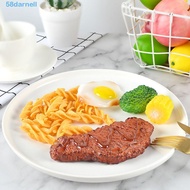DARNELL Simulation Steak Model, Simulation Food Western Food Simulation Kitchen Toy, Good-looking Pr